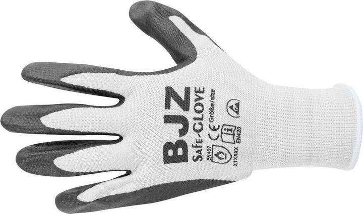 Produktbild BJZ ESD-Handschuhe, temperaturfest, Gr. XL (XL)