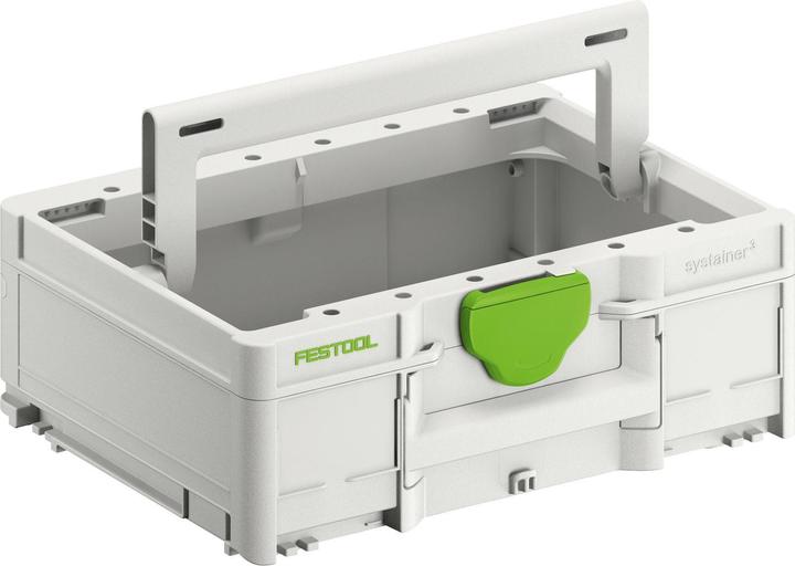 Immagine prodotto Festool Systainer ToolBox SYS3 TB M 137 (1 pezzi)