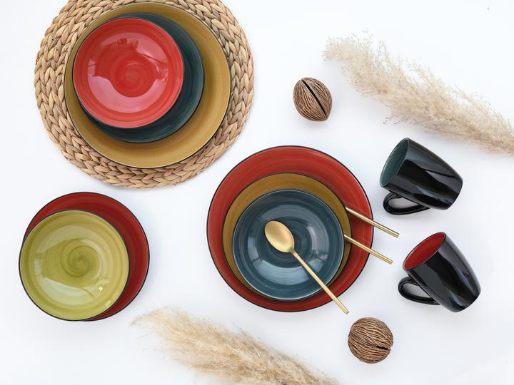 Actual product image CreaTable Samoa (16 Piece)