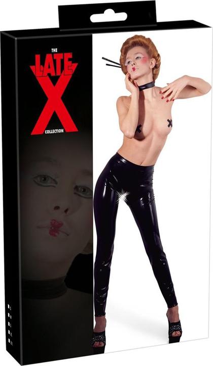 Produktbild LateX Toys Leggings ouvert (L)