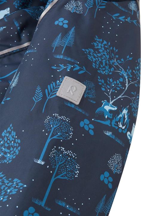 Immagine prodotto Reima tec toddlers tuta da neve Lappi Navy bambino (80)