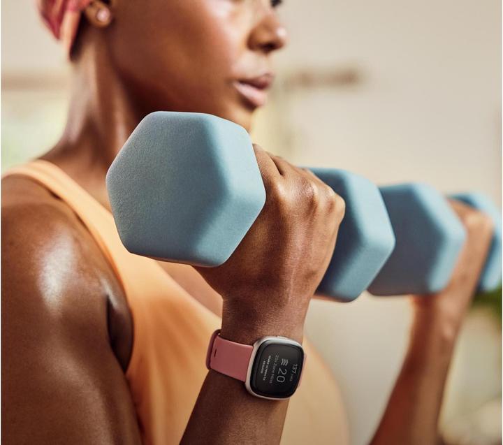 Produktbild Fitbit Versa 4 (40.50 mm)
