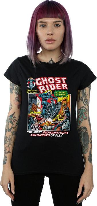 Produktbild Ghost Rider TShirt (XL)