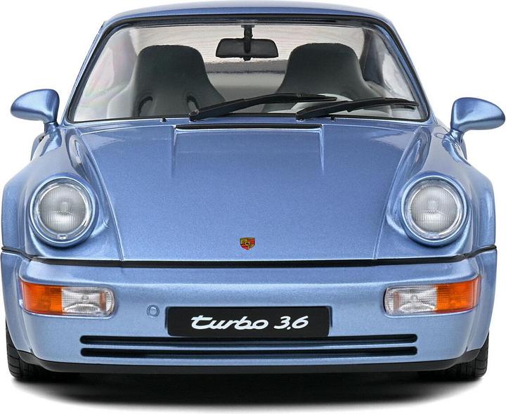 Produktbild Solido 911 (964) Turbo 1990