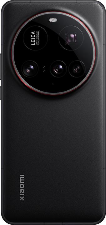 Actual product image Xiaomi 15 Ultra (512 GB, Black, 6.73", Dual SIM, 50 Mpx, 5G)