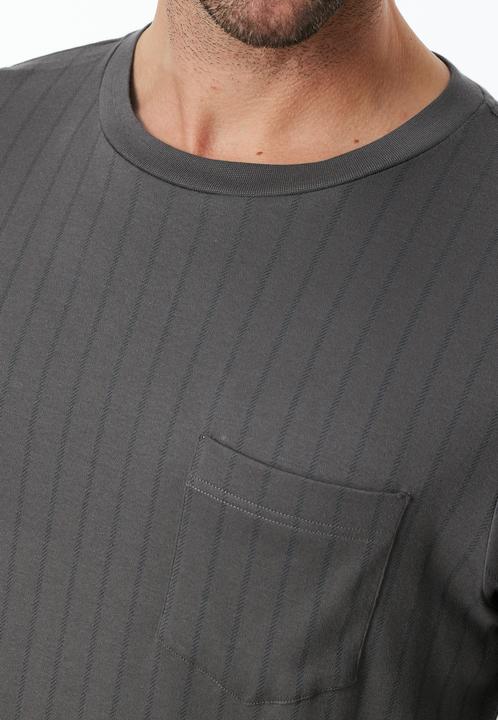 Produktbild Schiesser Fine Interlock Schlafanzug (58, 3XL)