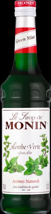 Immagine prodotto Monin Sciroppo di menta verde (1 x 70 cl)