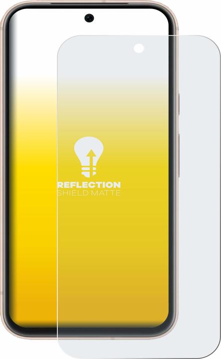 Immagine prodotto upscreen Protezione dello schermo Reflection Shield Matt (1 Pezzo/i, Google Pixel 8a)