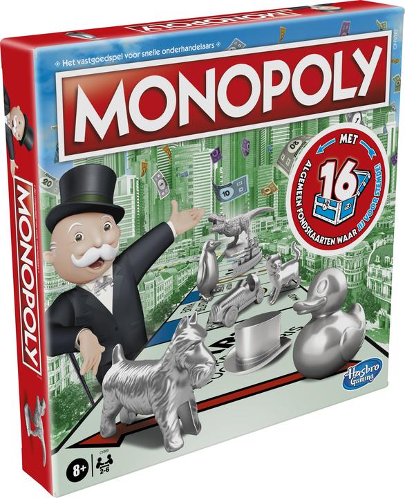 Immagine prodotto Hasbro Gaming Monopolio (Tedesco)