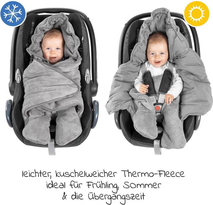 Produktbild Zamboo Fusssäcke & Einschlagdecke