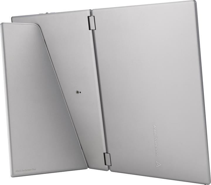 Actual product image ASUS ZenScreen OLED MQ149CD 35.6cm (16:10) FHD HDMI (1920 x 1200 pixels, 14")