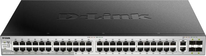 Immagine prodotto D-Link Switch A 54 Porte Gigabit Stack Layer 2+ (54 Porti)