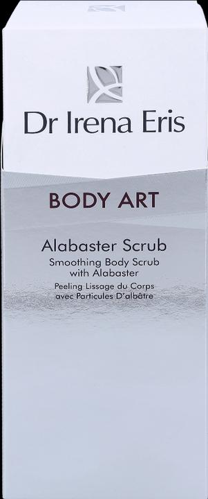 Image du produit Dr Irena Eris Body Art Alabaster Scrub gommage corporel raffermissant et lissant 200ml (200 ml)