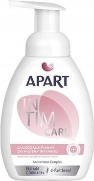 Immagine prodotto Apart Natural Intima Care Schiuma lenitiva per l'igiene intima 300Ml (300 ml, Lozione per il lavaggio intimo)