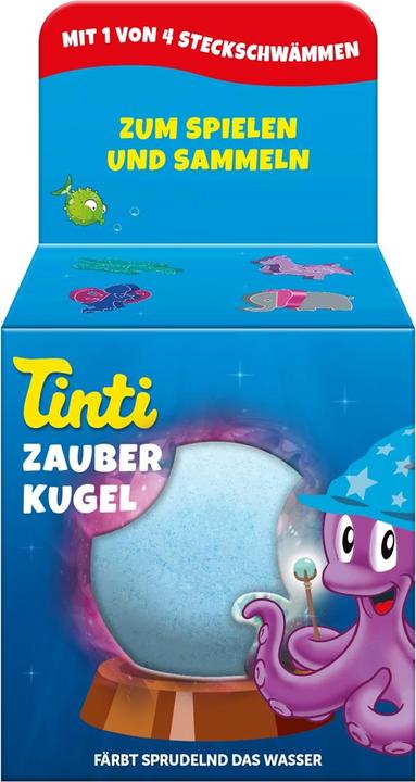 Produktbild Tinti Zauberkugel (Badekugeln)