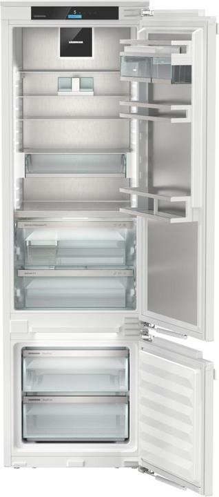 Actual product image Liebherr Integrated fridge-freezer with BioFresh Professional and SmartFrost (256 l)