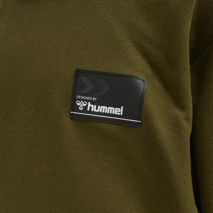 Actual product image hummel Edward Hoodie (146)