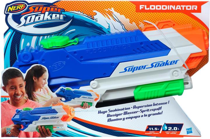 Immagine prodotto Nerf Alluvionatore Super Soaker