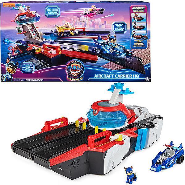 Produktbild Paw Patrol Movie II Marine Headquarter