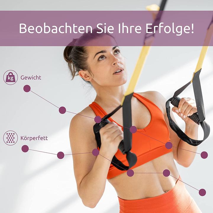 Produktbild Vellidan Smarte Körperfettwaage (180 kg)
