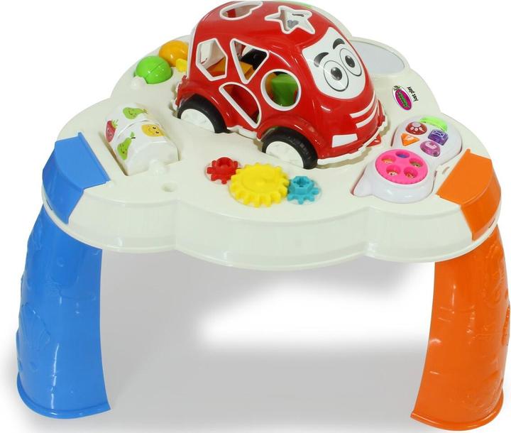Produktbild Jamara Spieltisch mit Formauto und Handy