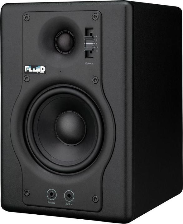 Produktbild Fluid Audio F4