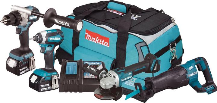 Productafbeelding Makita DLX4157TX1