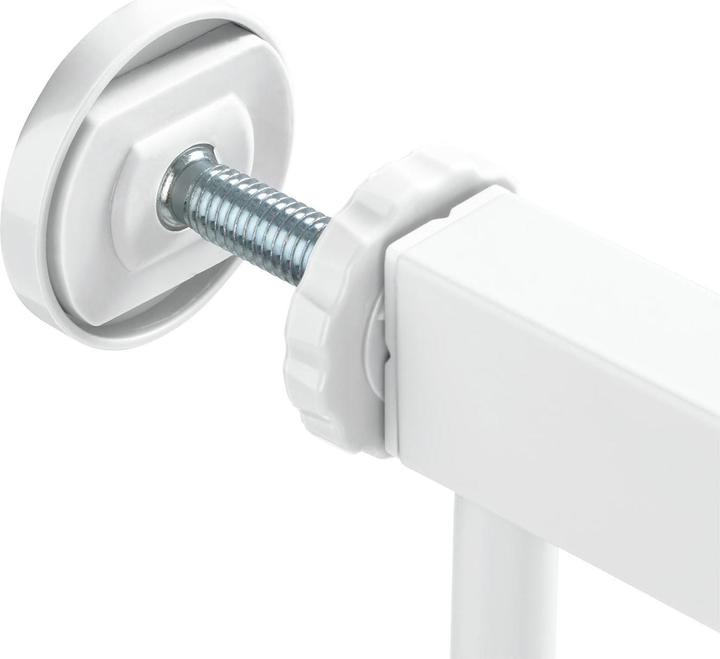 Produktbild Hauck Open N Stop 2 + 9cm White (84 cm)