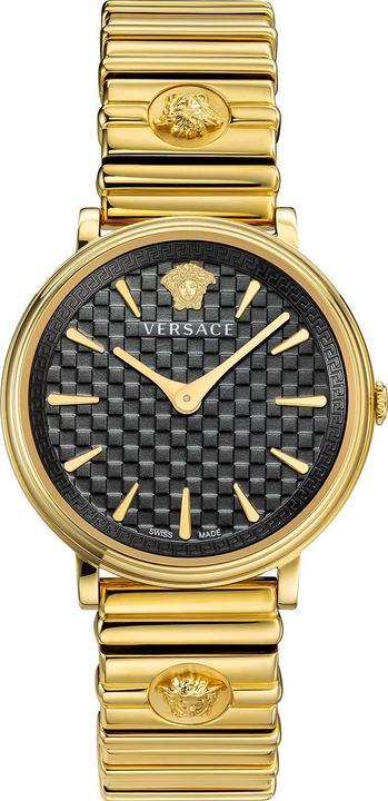 Versace V Circle Logomania Edition (Analoguhr, 38 mm)
