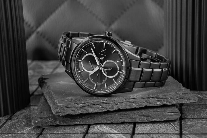 Immagine prodotto Armani Exchange Dante (Orologio da polso analogico, 42 mm)