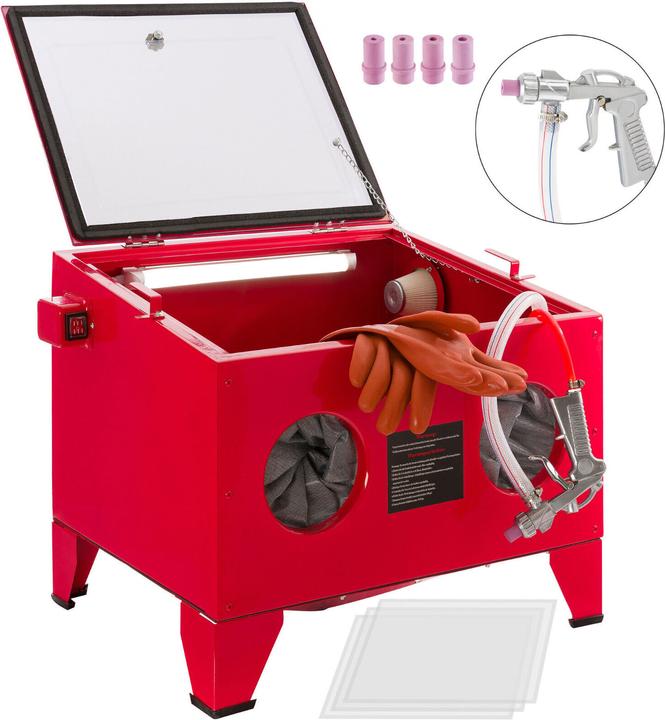 Image du produit Arebos Cabine de sablage