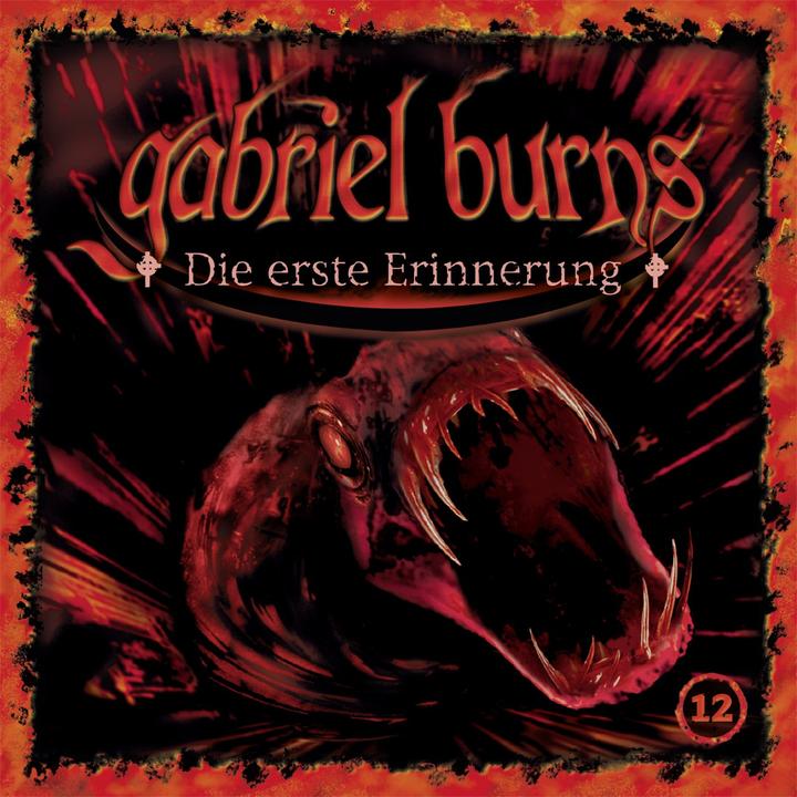 Actual product image Gabriel Burns 12 - The first memory