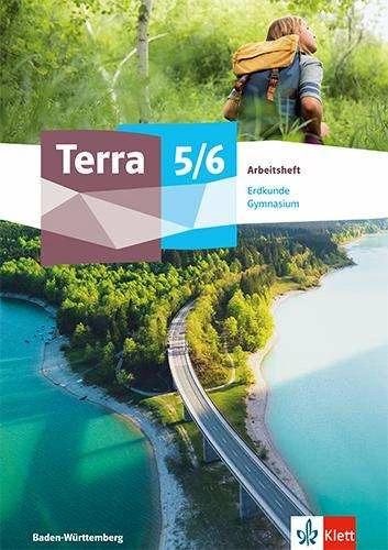 Immagine prodotto Terra Geographie 5/6. Arbeitsheft Klasse 5/6. Ausgabe Baden-Württemberg Gymnasium (Tedesco, Casa editrice Ernst Klett, 2023)