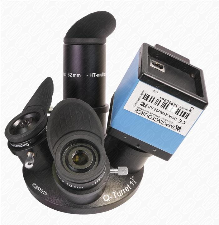 Immagine prodotto Baader Planetarium Q.Turret Eyepiece Revolver 4x