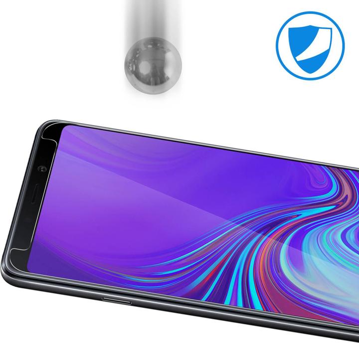 Immagine prodotto Avizar Pellicola cristallina, protezione del display in vetro (1 Pezzo/i, Samsung Galaxy A9 (2018))