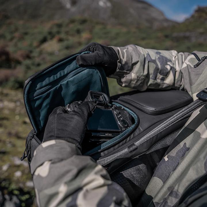 Produktbild Pgytech Rucksack OneMo 2 35L (space black) (Fotorucksack, 35 l)