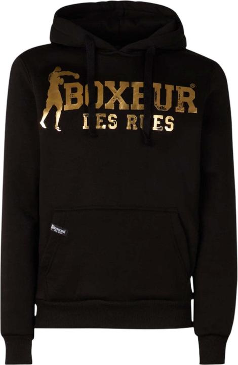 Boxeur des Rues Kapuzenpullover Hoodie Sweatshirt