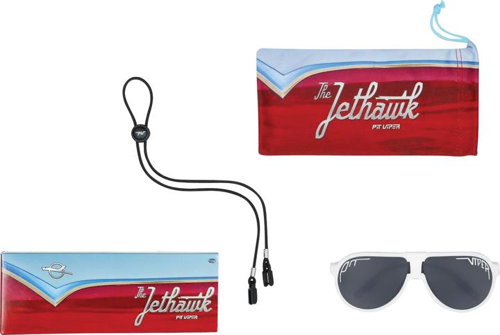 Produktbild Pit Viper The Jethawk The Vice Polarized