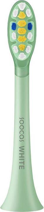 Produktbild Soocas Brush head for D3 (green) (2 x)