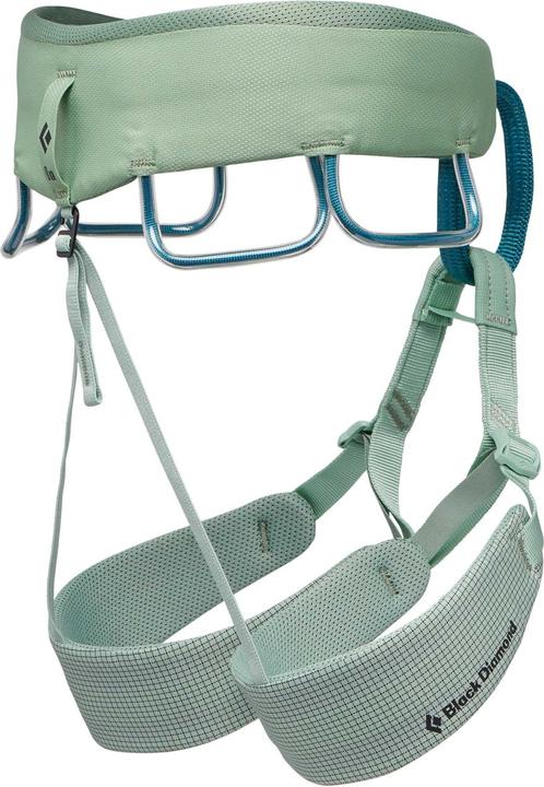 Actual product image Black Diamond Momentum Harness (XL)