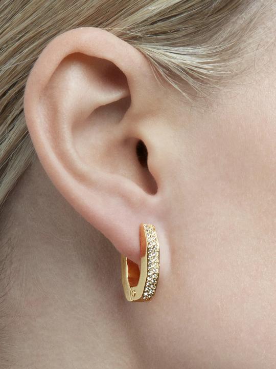 Image du produit Swarovski CrÃ©oles (Métal Swarovski)