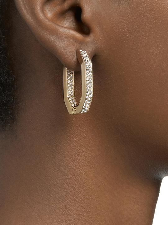 Image du produit Swarovski CrÃ©oles (Métal Swarovski)