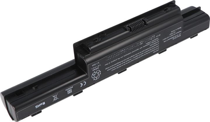 Immagine prodotto Acer Notebook: Batteria (6 Celle, 6600 mAh)