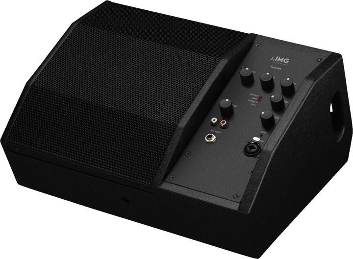 Actual product image Img Stage Line Active PA stage monitor speaker system (Active, 1x 100 W)