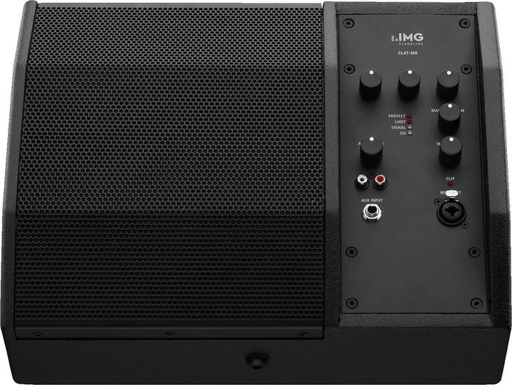 Actual product image Img Stage Line Active PA stage monitor speaker system (Active, 1x 100 W)