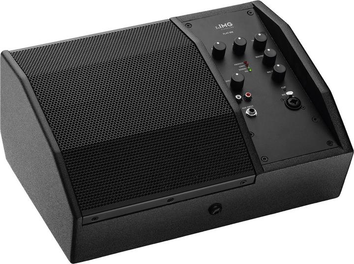 Actual product image Img Stage Line Active PA stage monitor speaker system (Active, 1x 100 W)