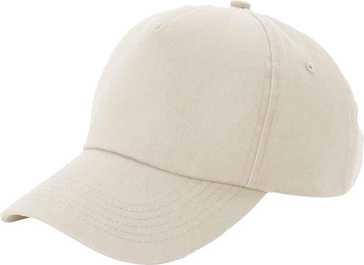 Beechfield Baseballkappe mit 5 Paneelen (One Size)