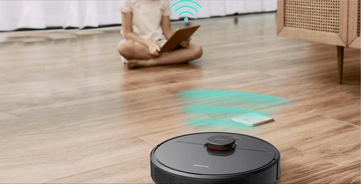 Image du produit Dreame D9 Pro (Robot d'aspiration et de nettoyage)