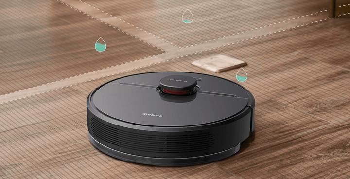 Image du produit Dreame D9 Pro (Robot d'aspiration et de nettoyage)