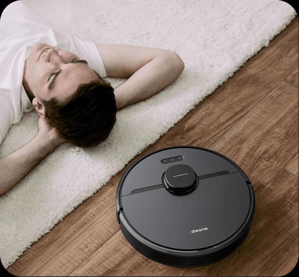 Image du produit Dreame D9 Pro (Robot d'aspiration et de nettoyage)